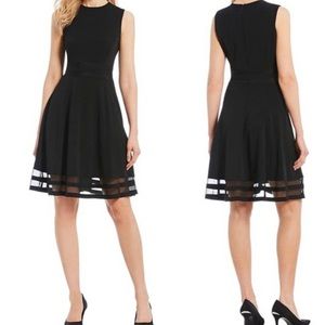 Calvin Klein little black dress!